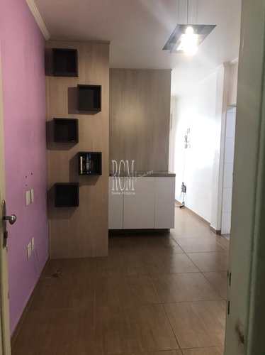 Sala Living, código 92586 em São Vicente, bairro Itararé