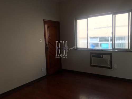 Apartamento, código 92597 em Santos, bairro Encruzilhada