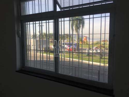 Apartamento, código 92601 em São Vicente, bairro Itararé