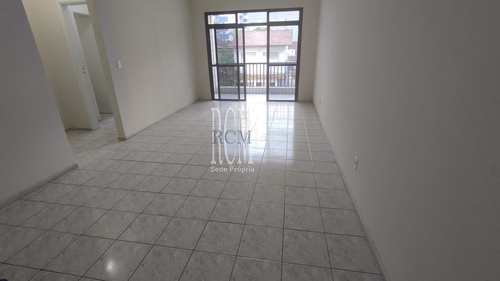 Apartamento, código 92617 em São Vicente, bairro Boa Vista