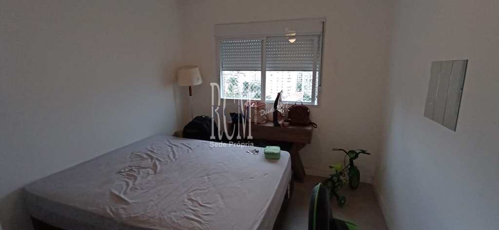 Apartamento em São Vicente, no bairro Itararé