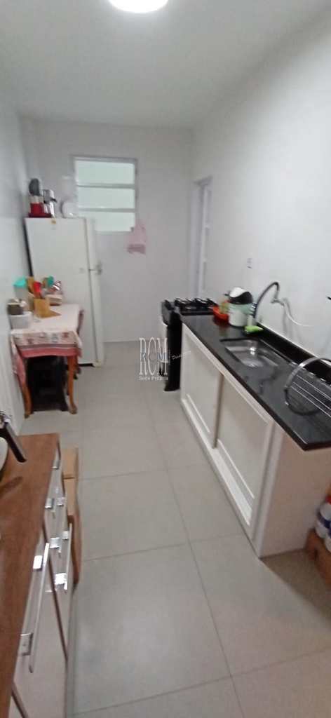 Apartamento em São Vicente, no bairro Itararé
