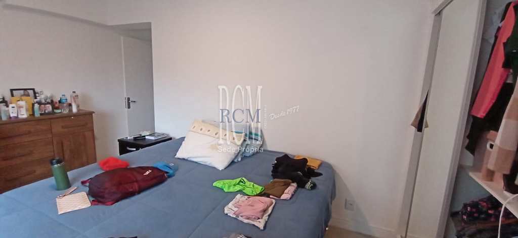 Apartamento em São Vicente, no bairro Itararé