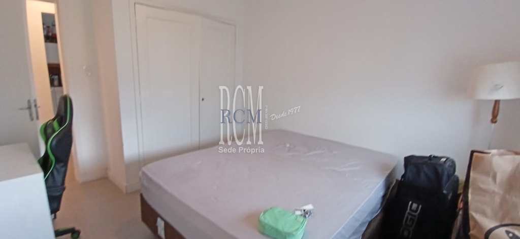 Apartamento em São Vicente, no bairro Itararé