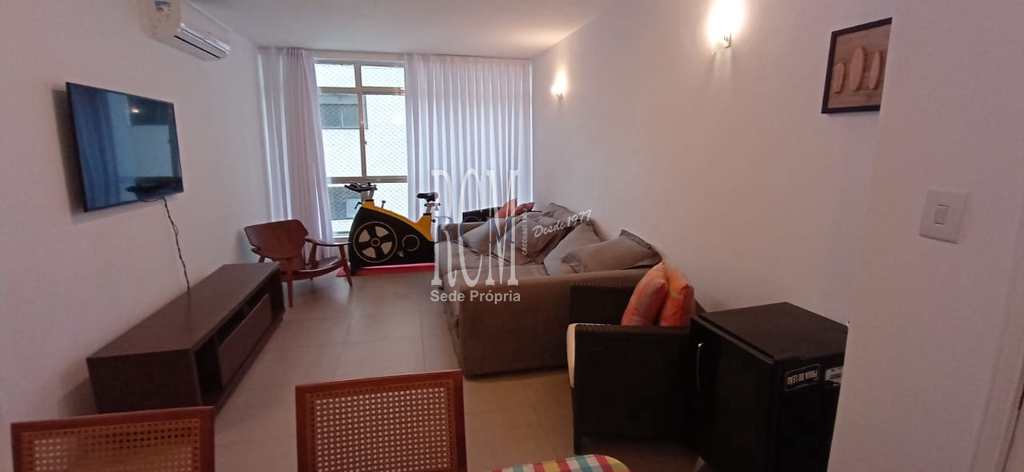 Apartamento em São Vicente, no bairro Itararé