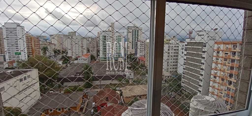 Apartamento em São Vicente, no bairro Itararé