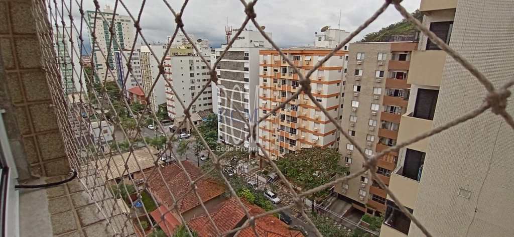Apartamento em São Vicente, no bairro Itararé