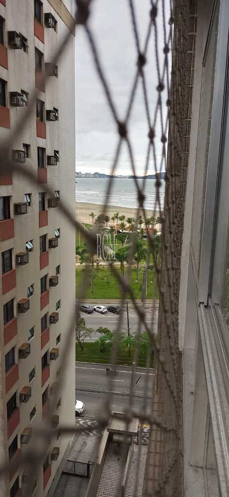 Apartamento em São Vicente, no bairro Itararé