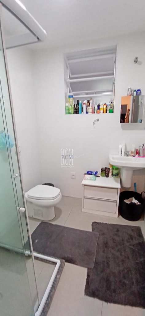 Apartamento em São Vicente, no bairro Itararé