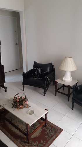 Apartamento, código 92640 em São Vicente, bairro Centro