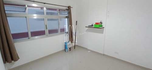 Apartamento, código 92670 em São Vicente, bairro Centro