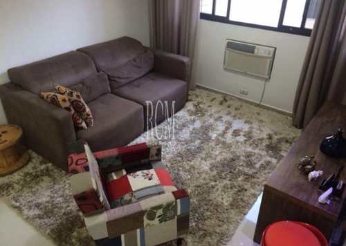 Apartamento, código 92683 em São Vicente, bairro Centro