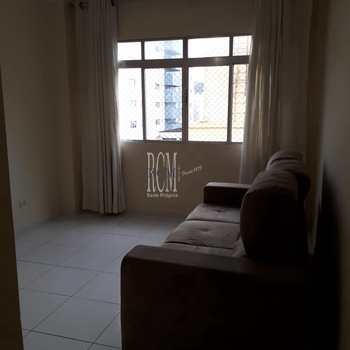 Apartamento em São Vicente, bairro Centro