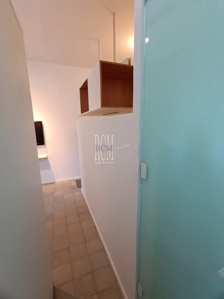 Kitnet em São Vicente, no bairro Itararé