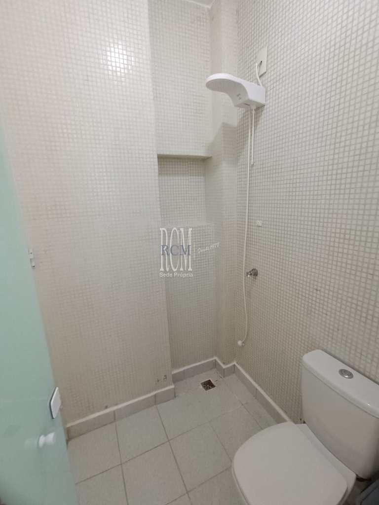 Kitnet em São Vicente, no bairro Itararé