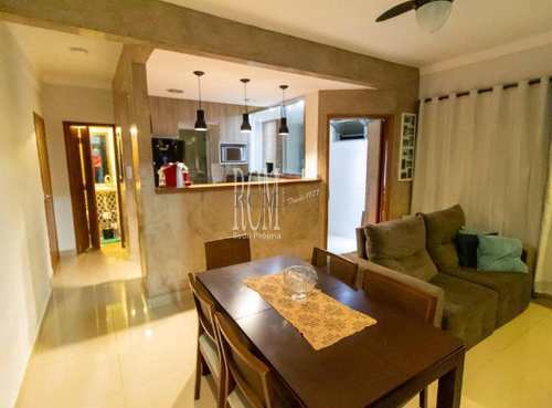 Apartamento, código 92730 em São Vicente, bairro Itararé