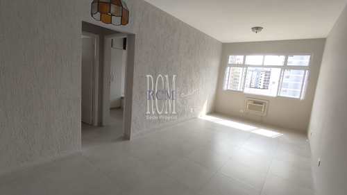 Apartamento, código 92736 em São Vicente, bairro Itararé