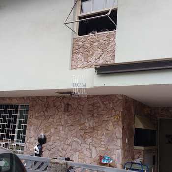 Casa de Vila em Santos, bairro Aparecida