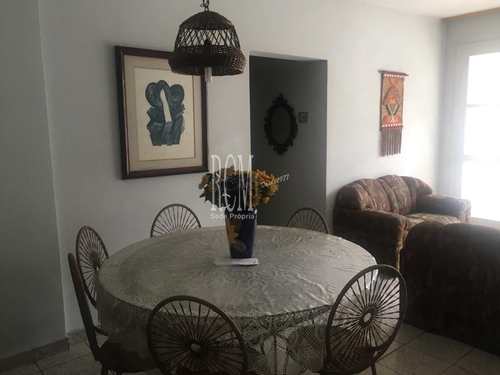 Apartamento, código 92758 em São Vicente, bairro Itararé
