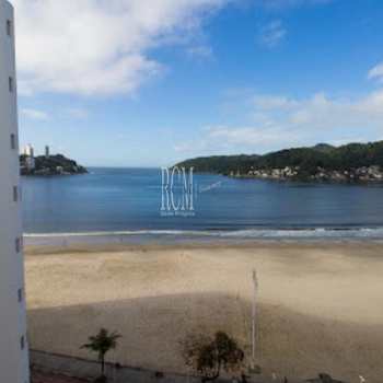 Apartamento em São Vicente, bairro Centro