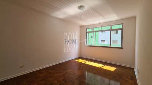 Apartamento, código 92770 em São Vicente, bairro Itararé
