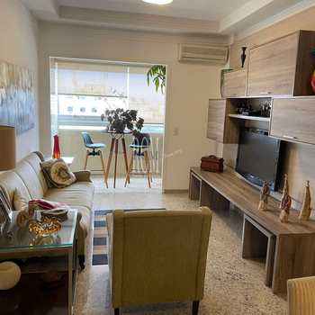Apartamento em Santos, bairro Boqueirão