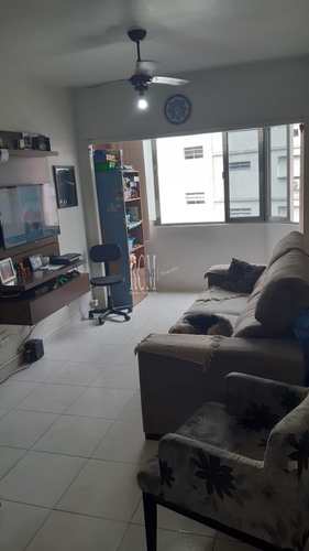 Apartamento, código 92802 em Santos, bairro José Menino