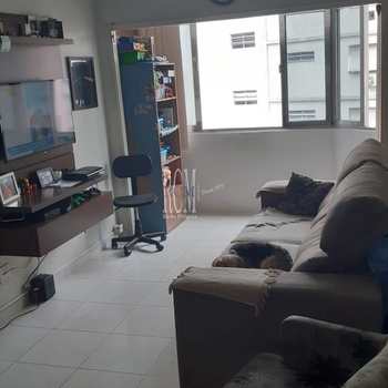 Apartamento em Santos, bairro José Menino