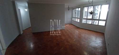 Apartamento, código 92805 em São Vicente, bairro Itararé