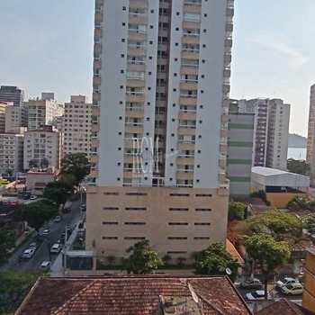 Apartamento em São Vicente, bairro Centro