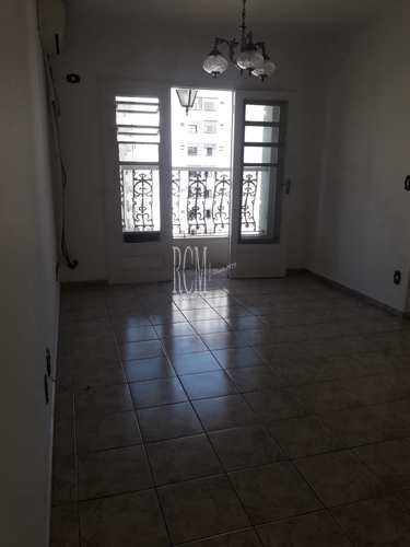 Apartamento, código 92847 em São Vicente, bairro Itararé