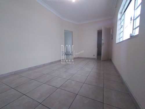 Apartamento, código 92857 em Santos, bairro Campo Grande