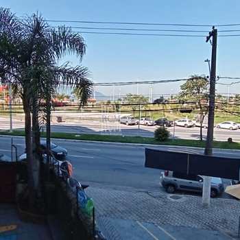 Sobrado Comercial em São Vicente, bairro Itararé
