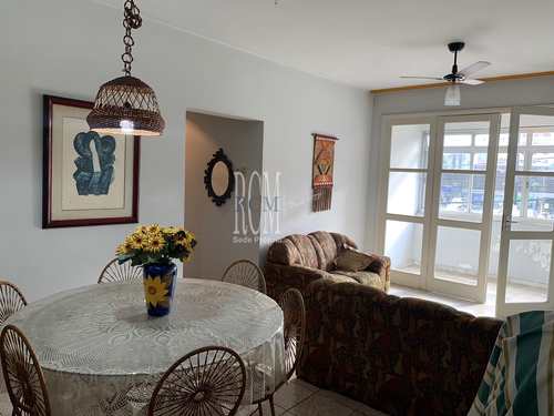 Apartamento, código 92872 em São Vicente, bairro Itararé