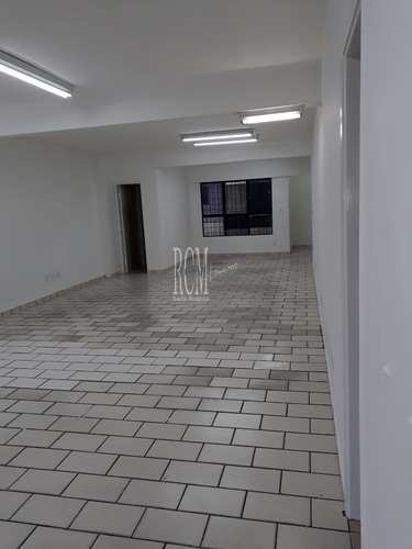 Sala Comercial, código 92901 em São Vicente, bairro Centro