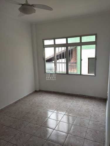 Apartamento, código 92928 em São Vicente, bairro Centro
