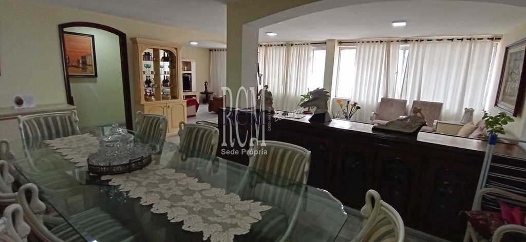 Apartamento em Santos, no bairro Boqueirão