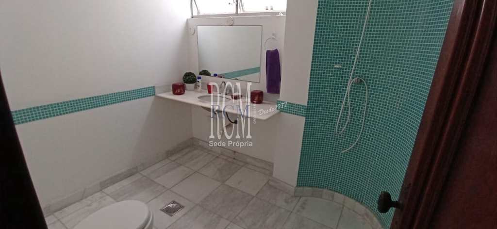 Apartamento em Santos, no bairro Boqueirão
