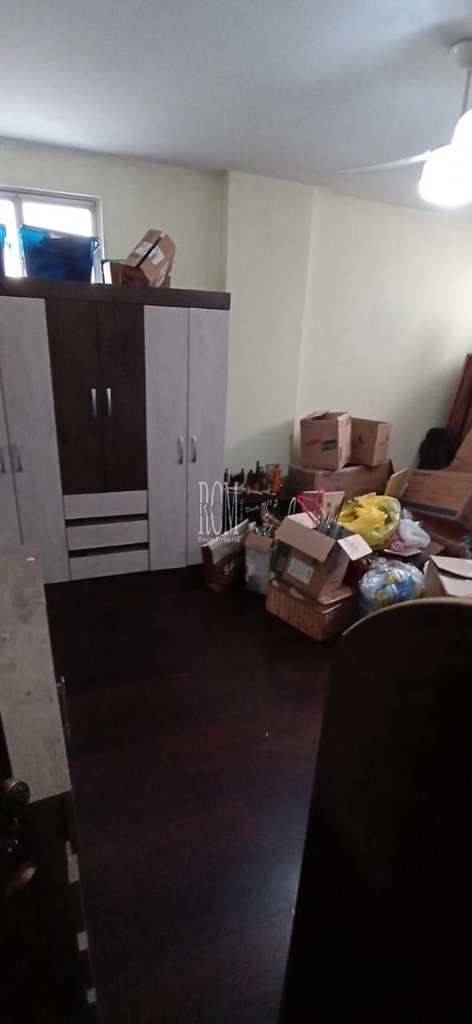Apartamento em Santos, no bairro Boqueirão