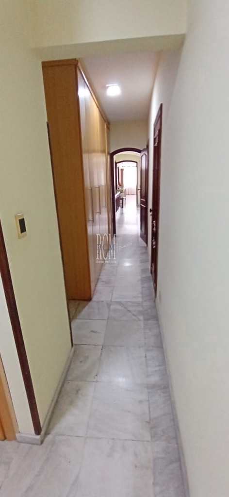 Apartamento em Santos, no bairro Boqueirão