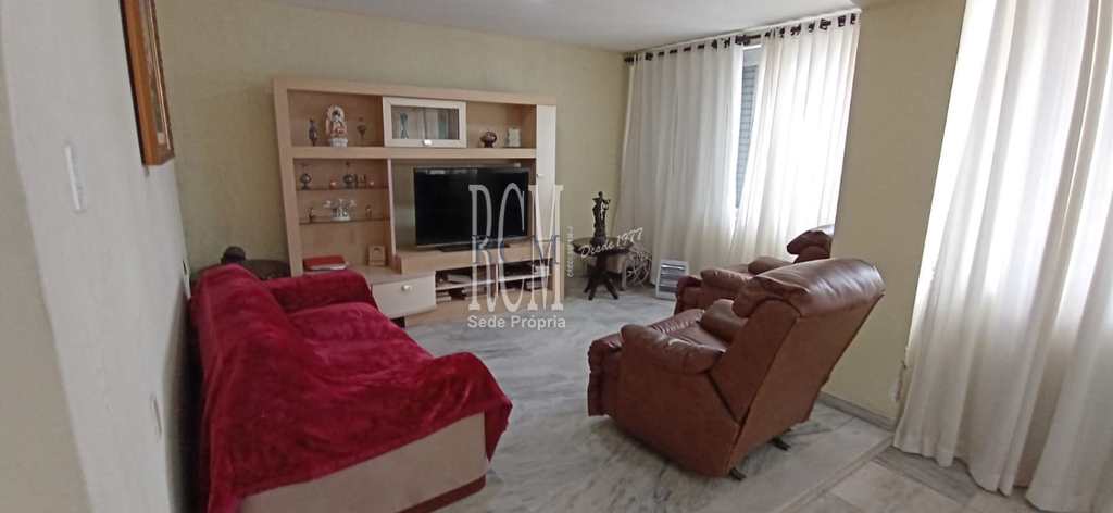 Apartamento em Santos, no bairro Boqueirão