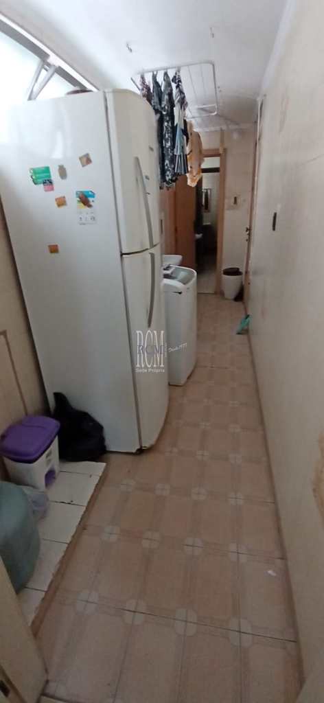 Apartamento em Santos, no bairro Boqueirão
