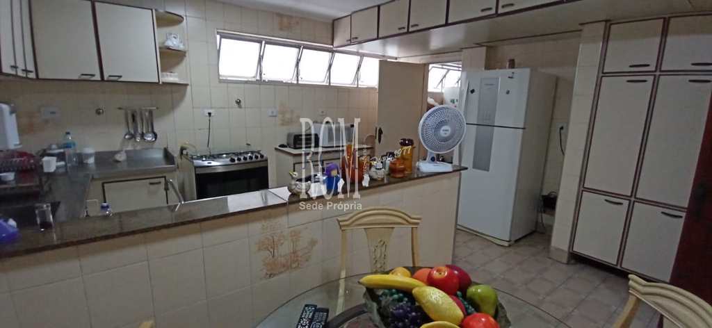 Apartamento em Santos, no bairro Boqueirão