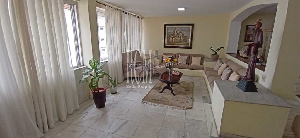 Apartamento em Santos, no bairro Boqueirão