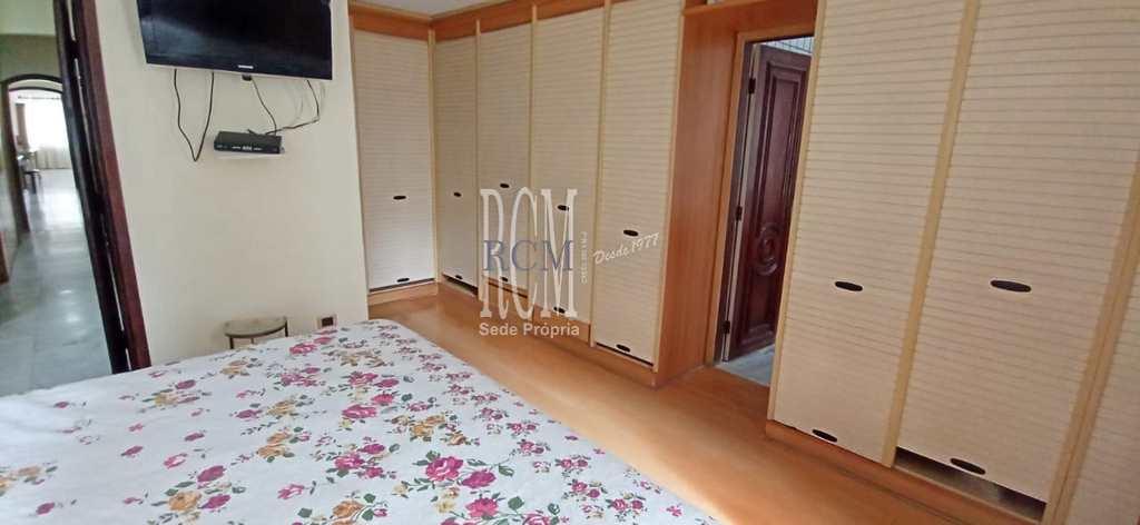 Apartamento em Santos, no bairro Boqueirão