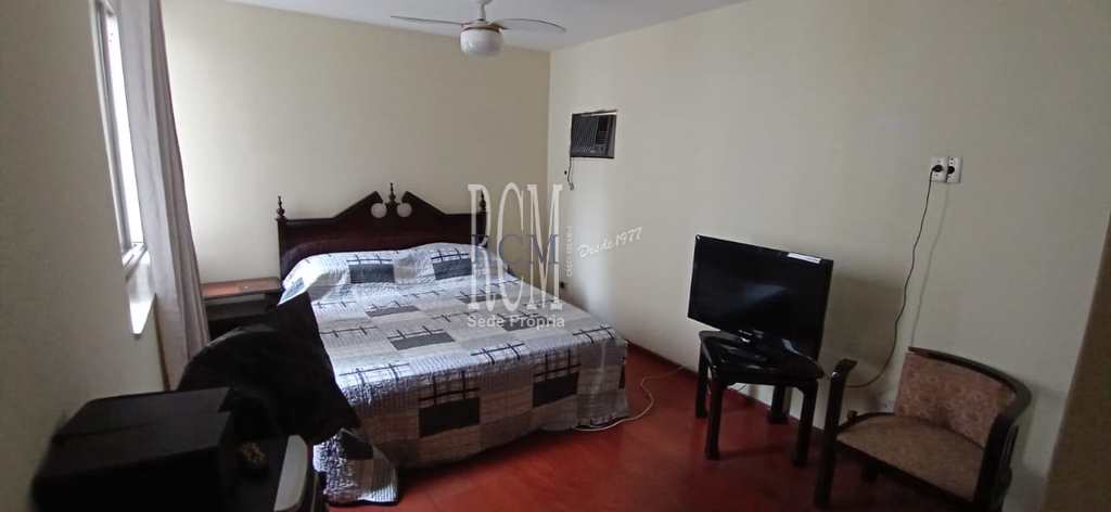Apartamento em Santos, no bairro Boqueirão