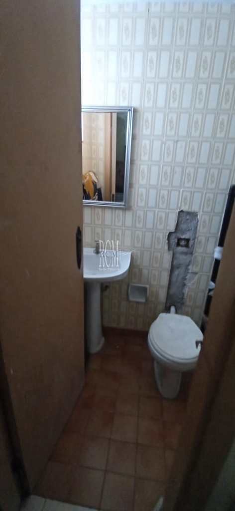 Apartamento em Santos, no bairro Boqueirão