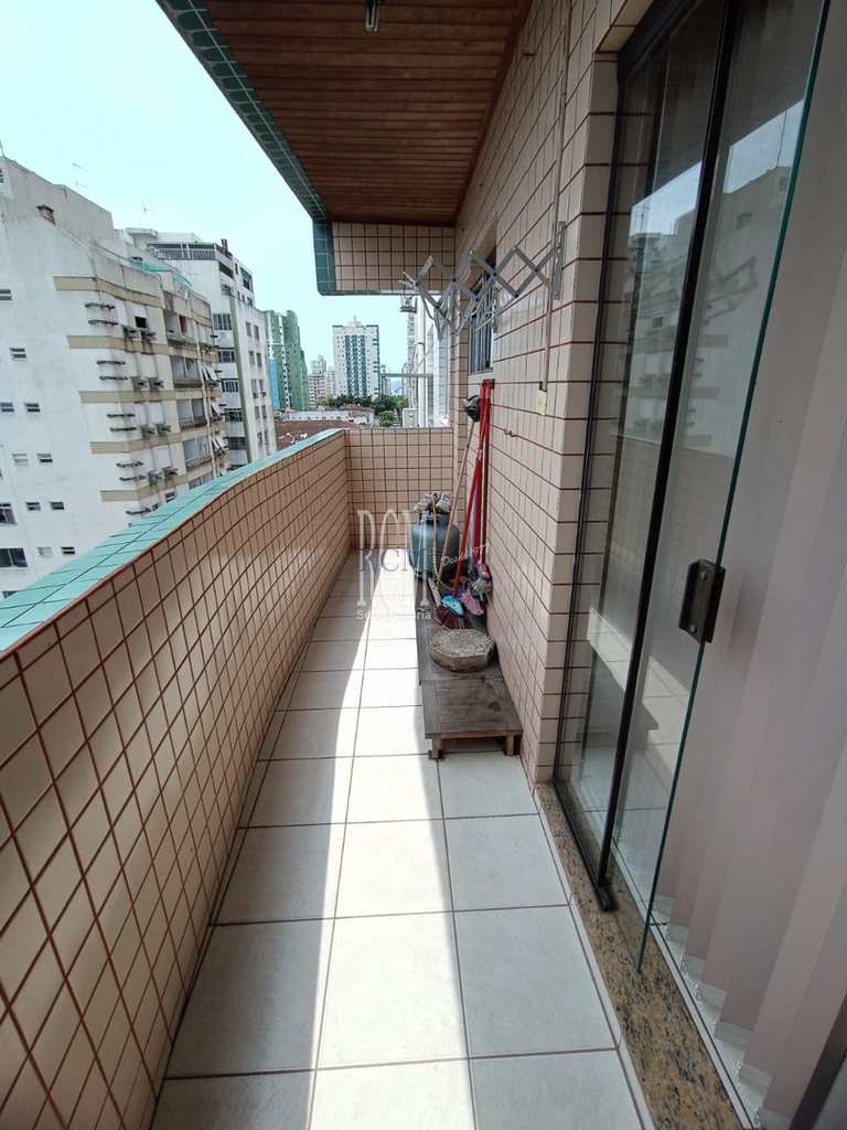 Apartamento em São Vicente, no bairro Boa Vista