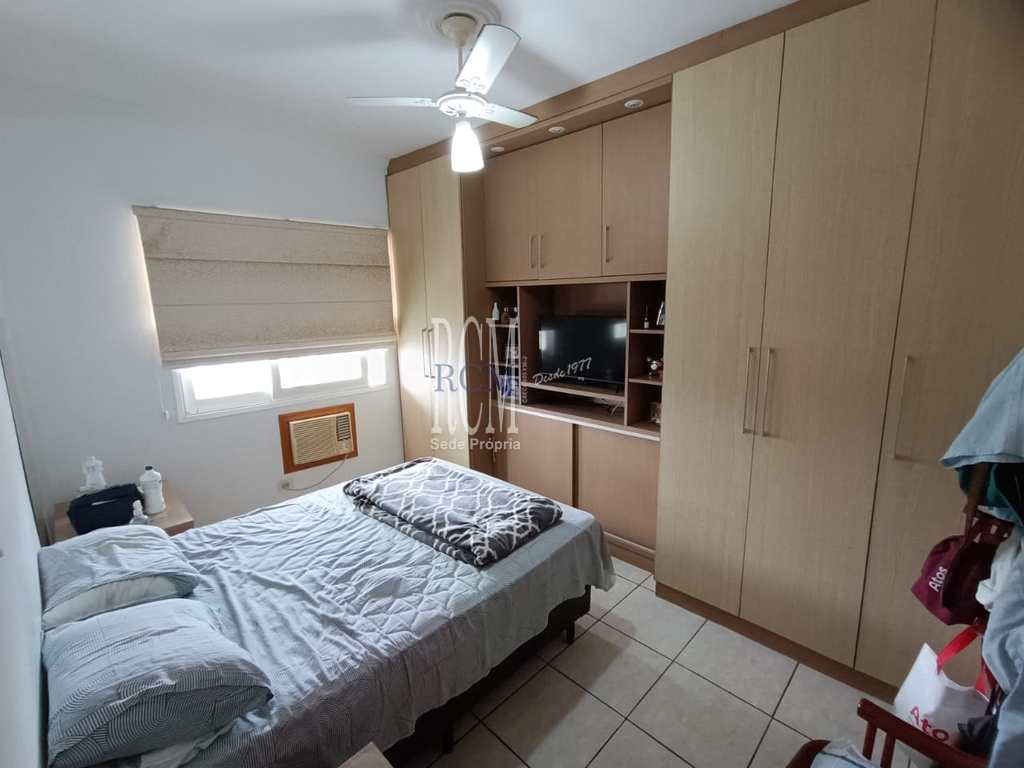 Apartamento em São Vicente, no bairro Boa Vista