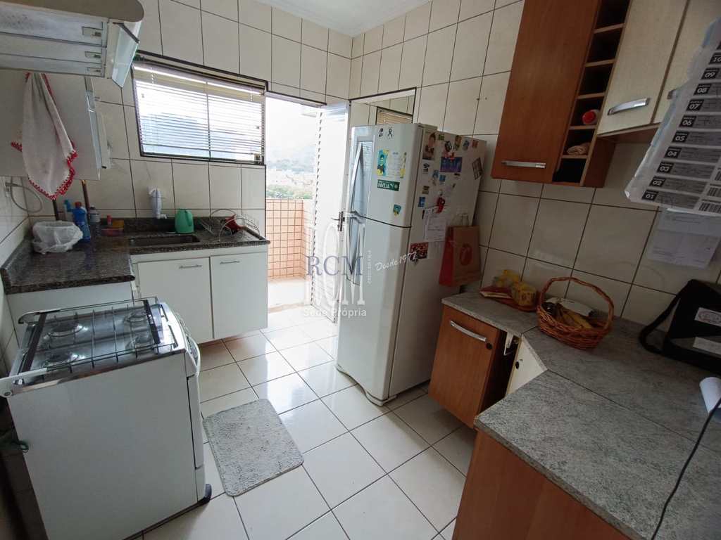 Apartamento em São Vicente, no bairro Boa Vista